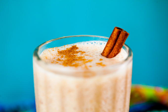 Horchata Date Smoothie